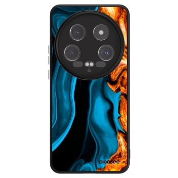Etui na Xiaomi 14 Ultra - Gold blue