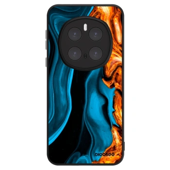 Etui na Honor Magic7 Pro 5G - Gold blue