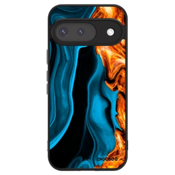 Etui na Google Pixel 9 - Gold blue