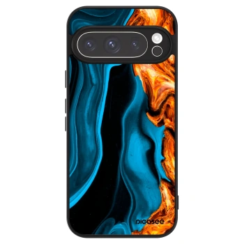 Etui na Google Pixel 9 Pro - Gold blue