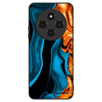 Etui na Xiaomi Poco C75 - Gold blue