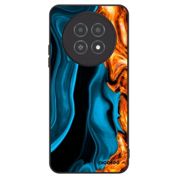 Etui na Realme 12X - Gold blue