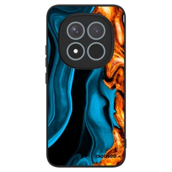 Etui na Xiaomi Redmi Note 15 Pro+ - Gold blue