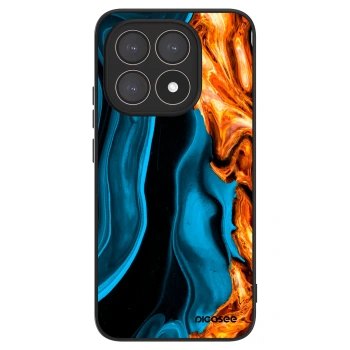 Etui na Xiaomi 15T - Gold blue