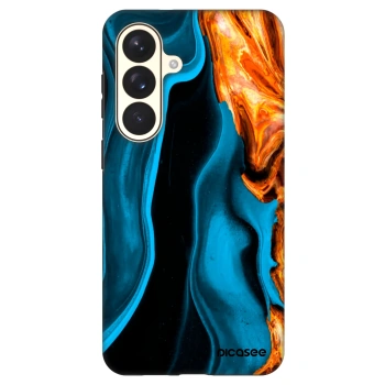 Etui na Samsung Galaxy S26+ - Gold blue