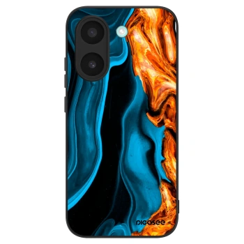 Etui na Xiaomi Poco X8 Pro - Gold blue