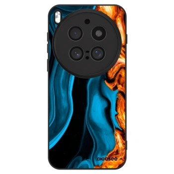 Etui na Vivo X300 Pro - Gold blue