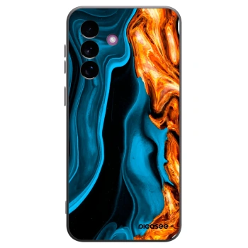 Etui na Samsung Galaxy A37 - Gold blue