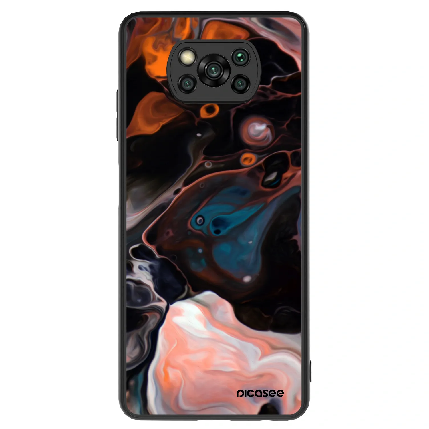 Picasee ULTIMATE CASE na Xiaomi Poco X3 - Cream