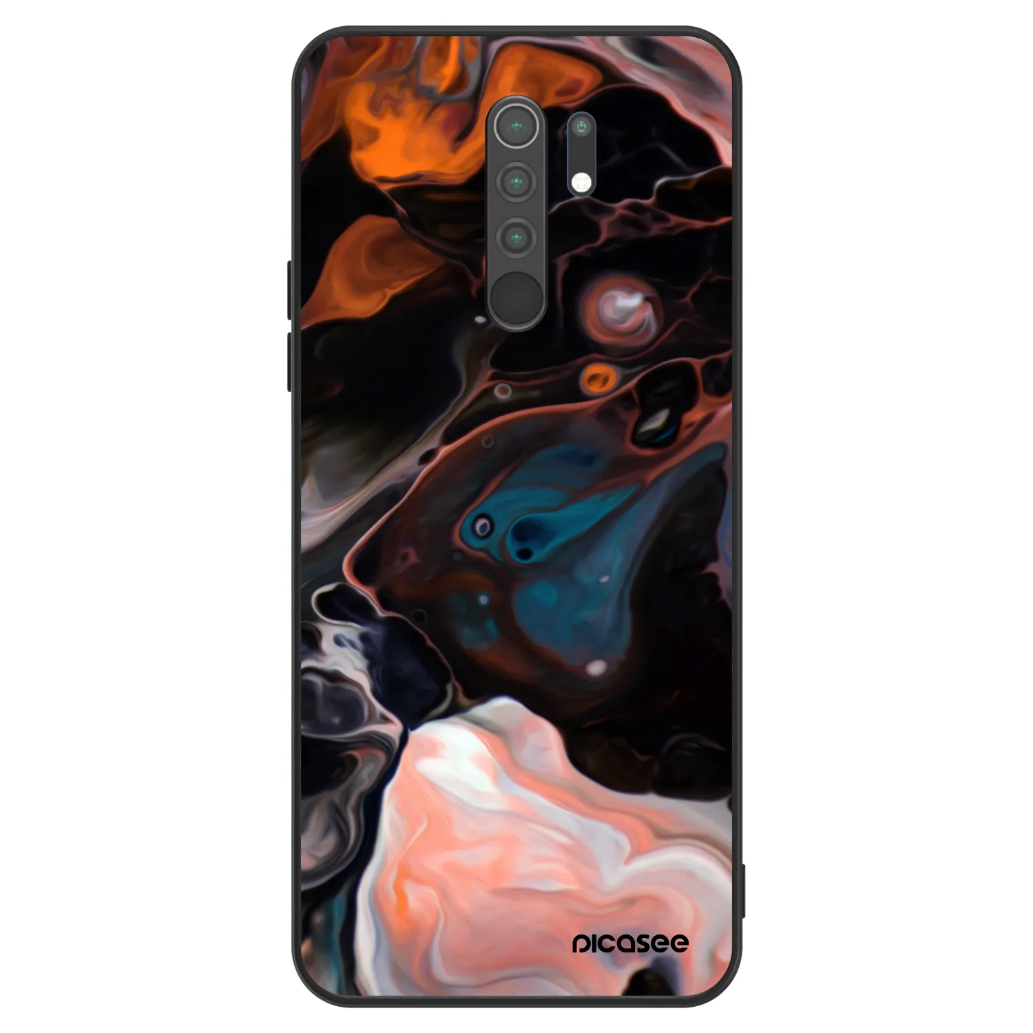 Picasee ULTIMATE CASE na Xiaomi Redmi 9 - Cream