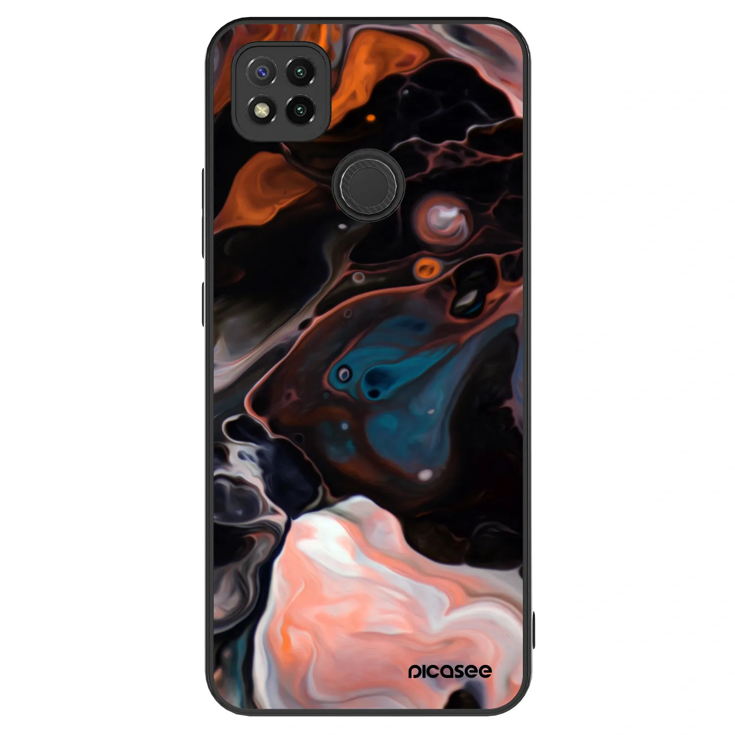 Picasee ULTIMATE CASE na Xiaomi Redmi 9C - Cream