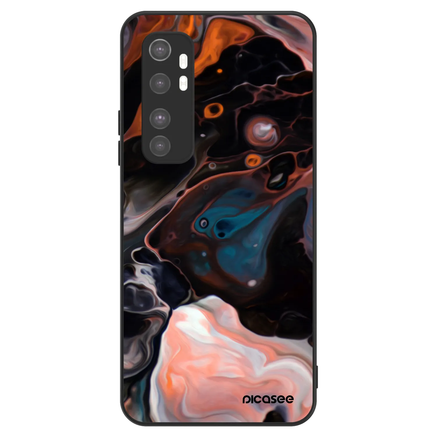 Picasee ULTIMATE CASE na Xiaomi Mi Note 10 Lite - Cream