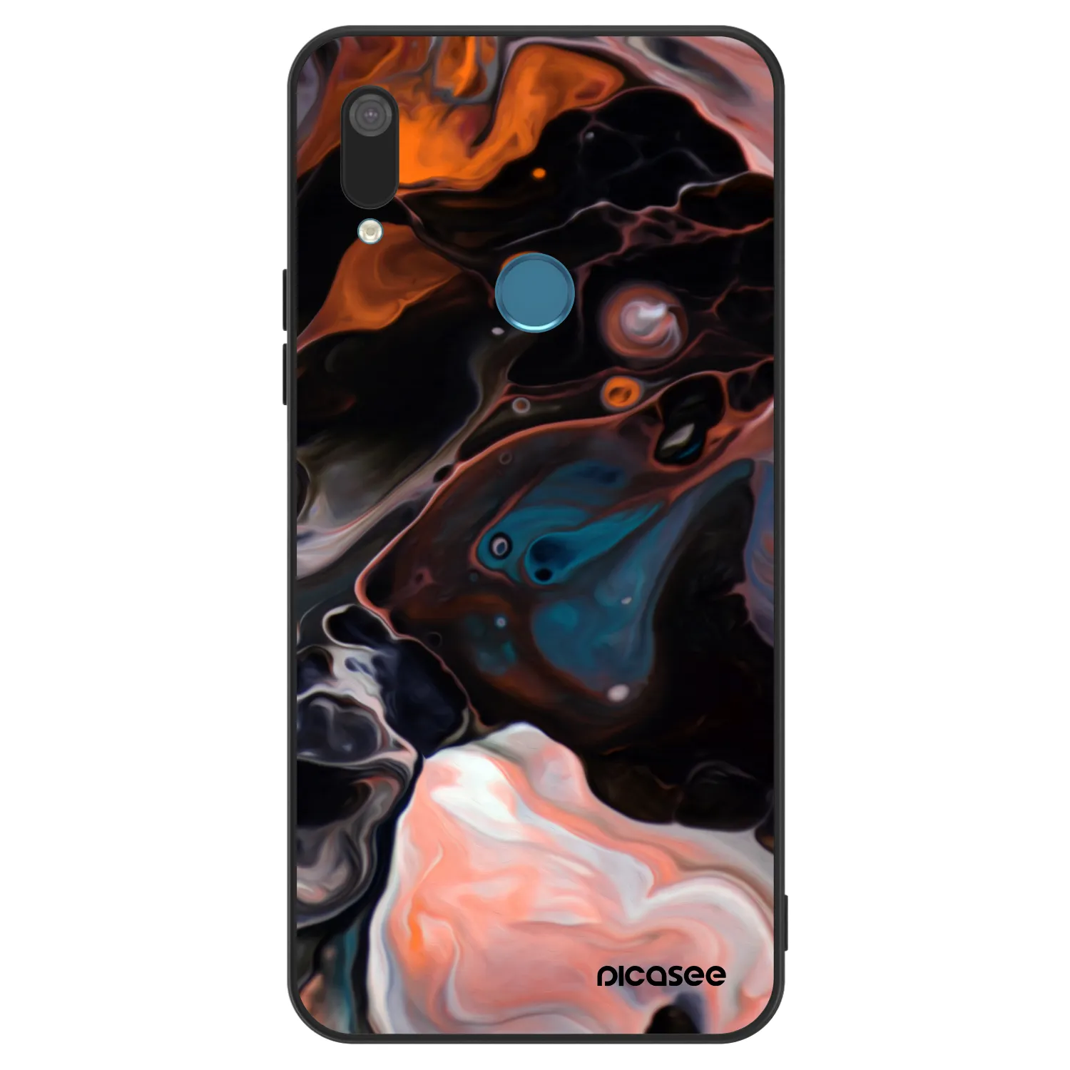 Picasee ULTIMATE CASE na Huawei Y7 2019 - Cream