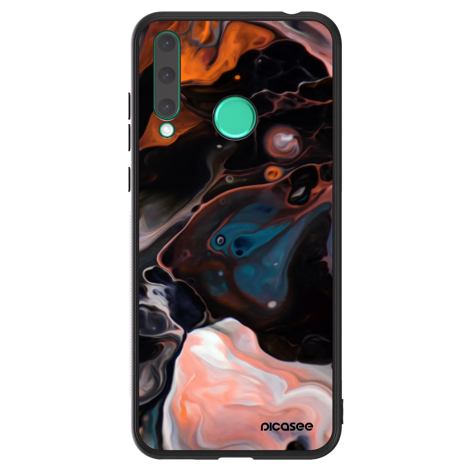 Picasee ULTIMATE CASE na Honor 20 Lite - Cream