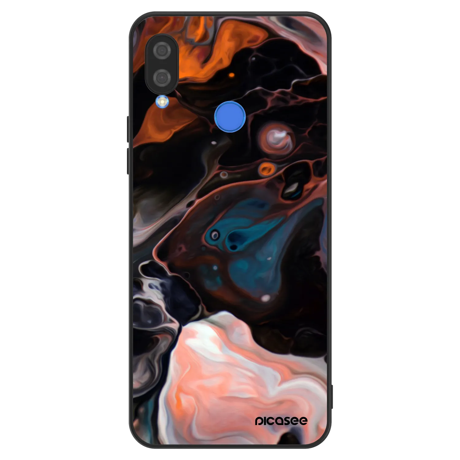 Picasee ULTIMATE CASE na Huawei Nova 3 - Cream