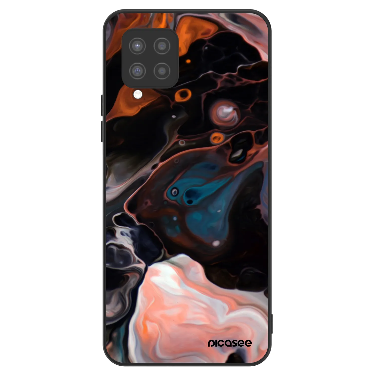 Picasee ULTIMATE CASE na Samsung Galaxy A42 A426B - Cream