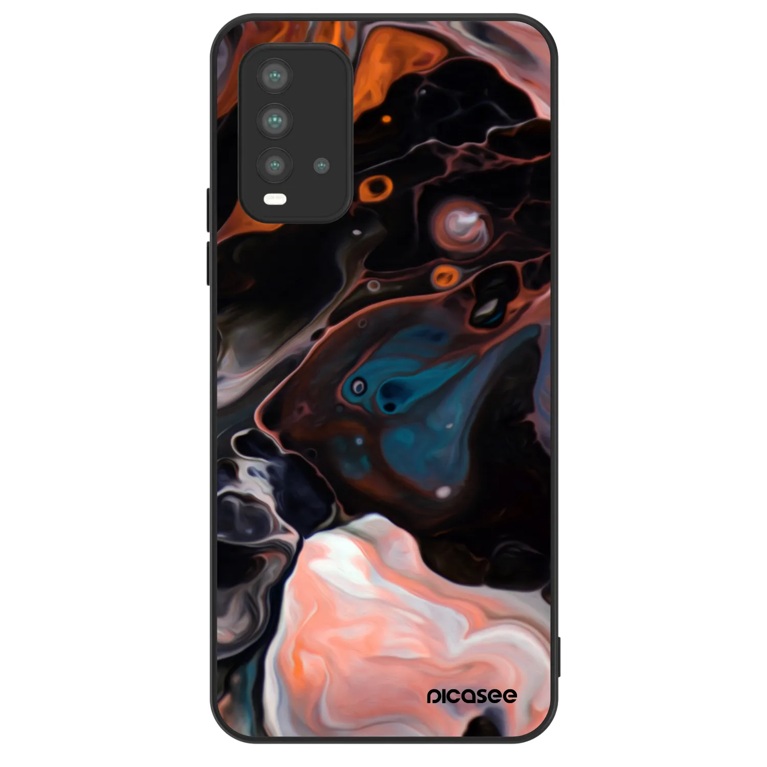 Picasee ULTIMATE CASE na Xiaomi Redmi 9T - Cream