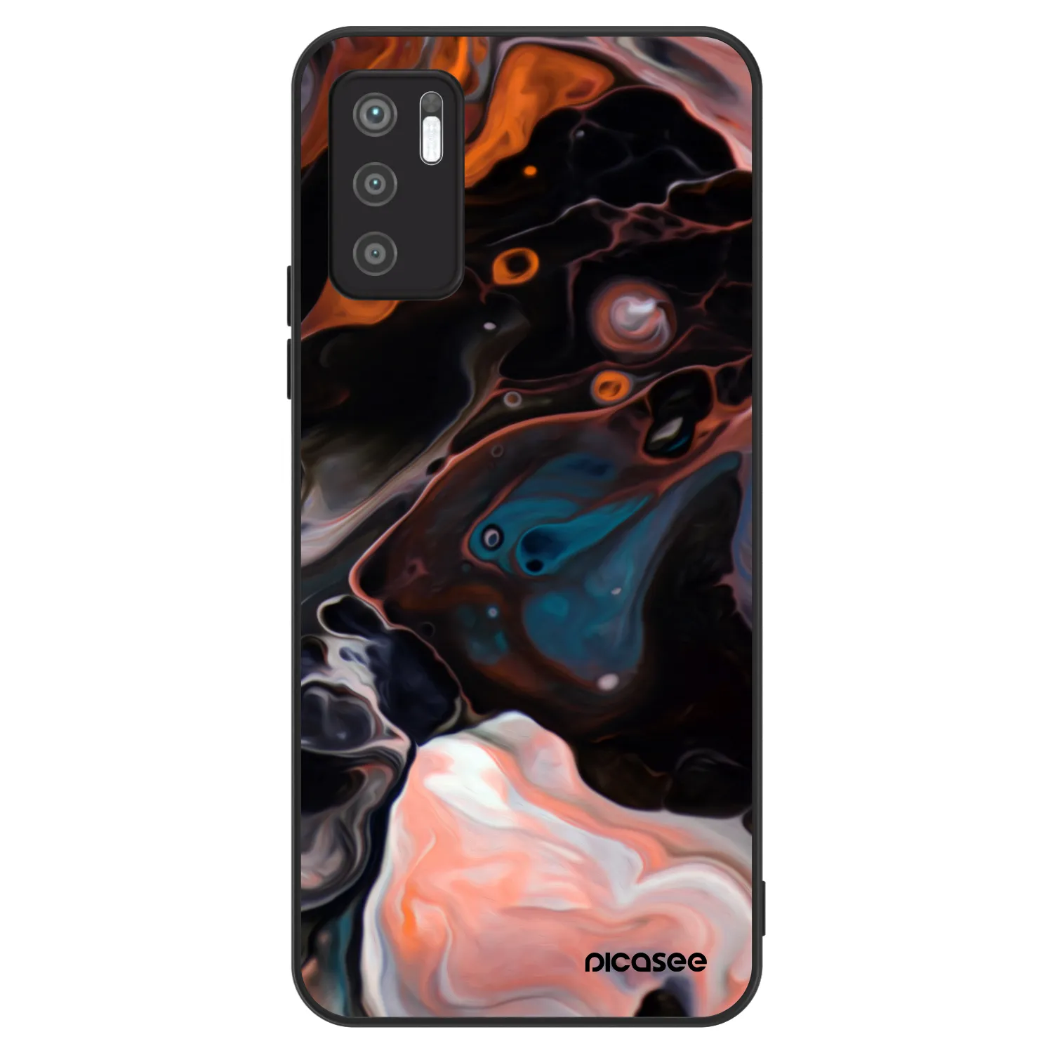 Picasee ULTIMATE CASE na Xiaomi Redmi Note 10 5G - Cream