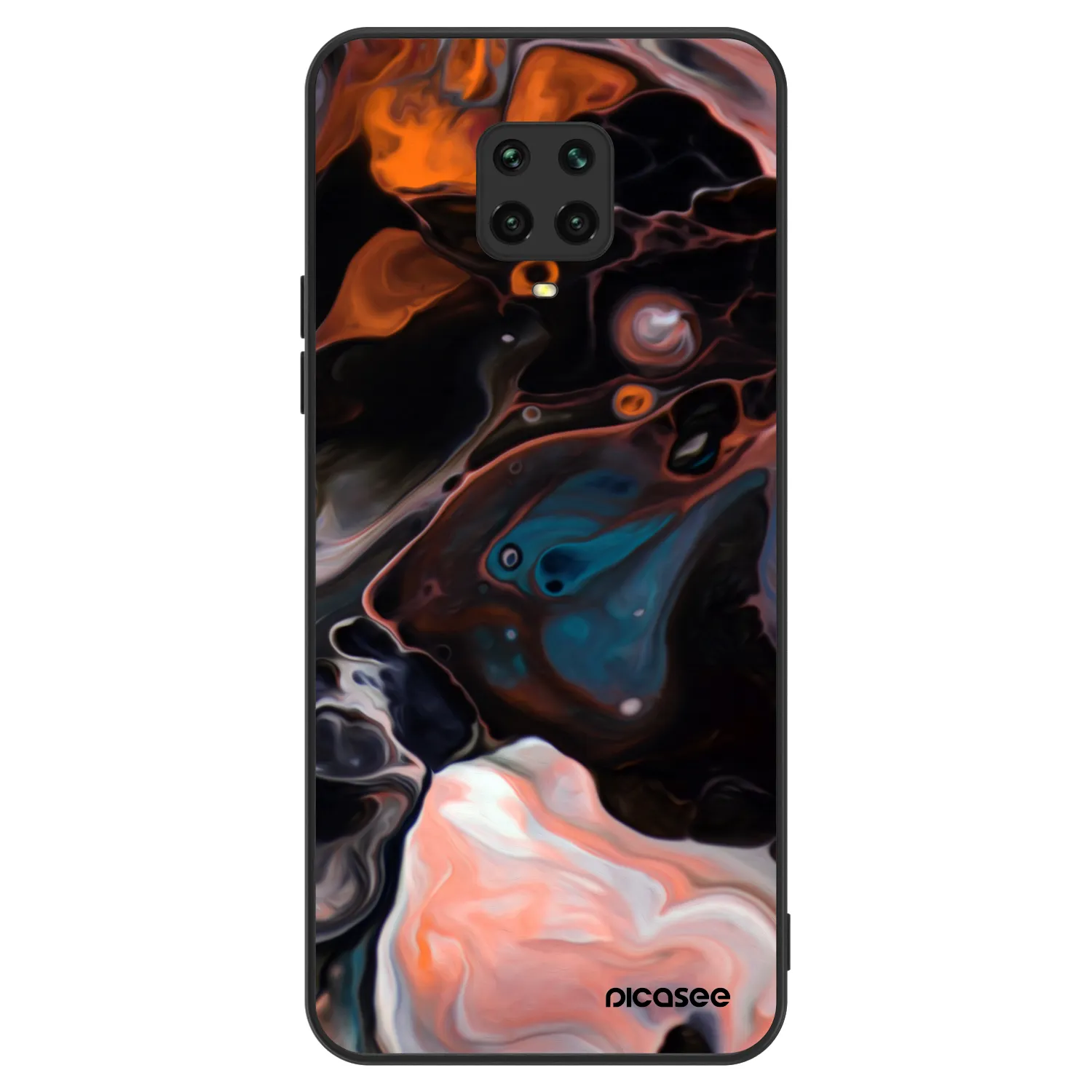 Picasee ULTIMATE CASE na Xiaomi Redmi Note 9S - Cream