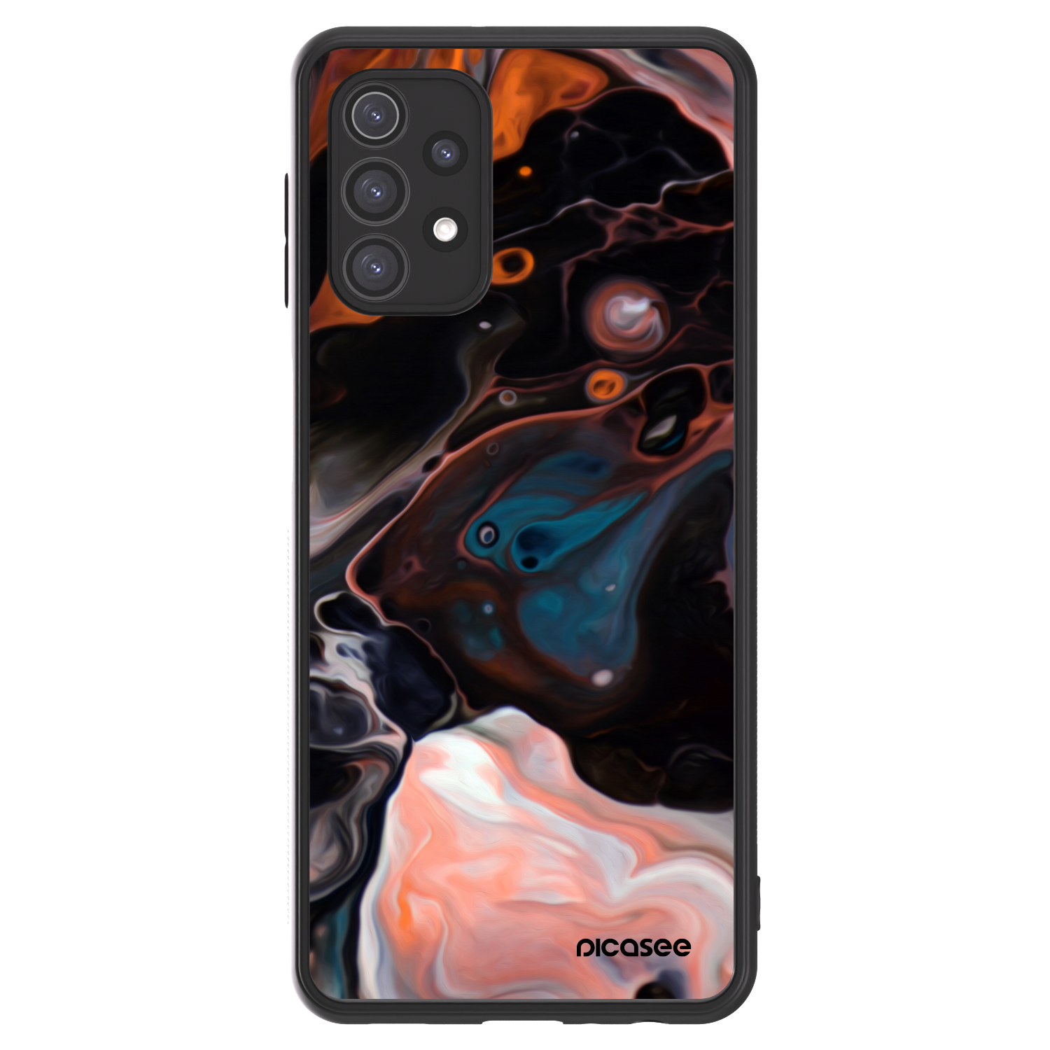 Picasee ULTIMATE CASE na Samsung Galaxy A32 5G A326B - Cream