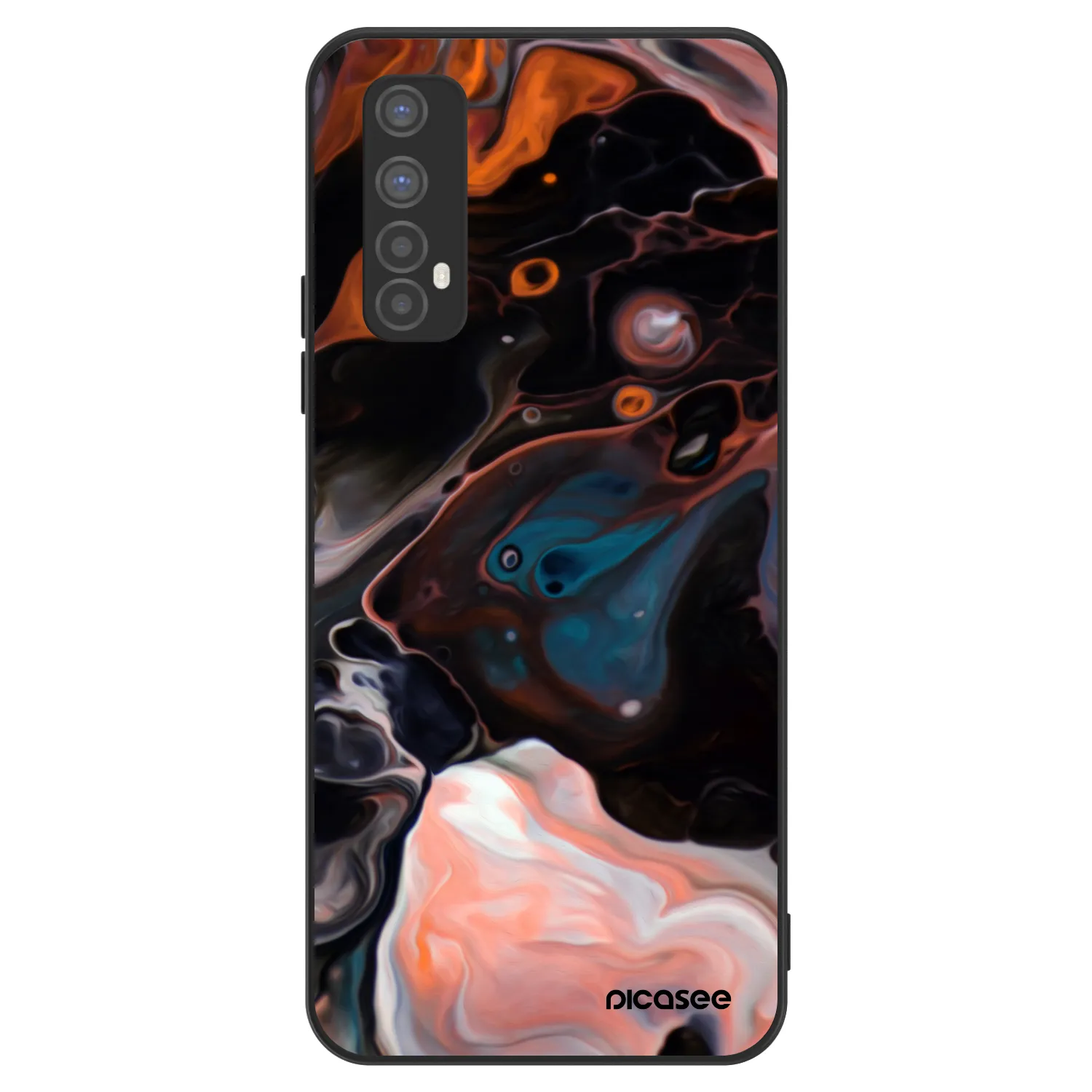 Picasee ULTIMATE CASE na Realme 7 - Cream