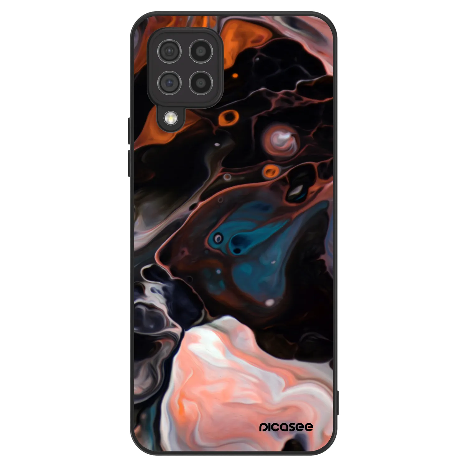 Picasee ULTIMATE CASE na Samsung Galaxy A22 A225F 4G - Cream