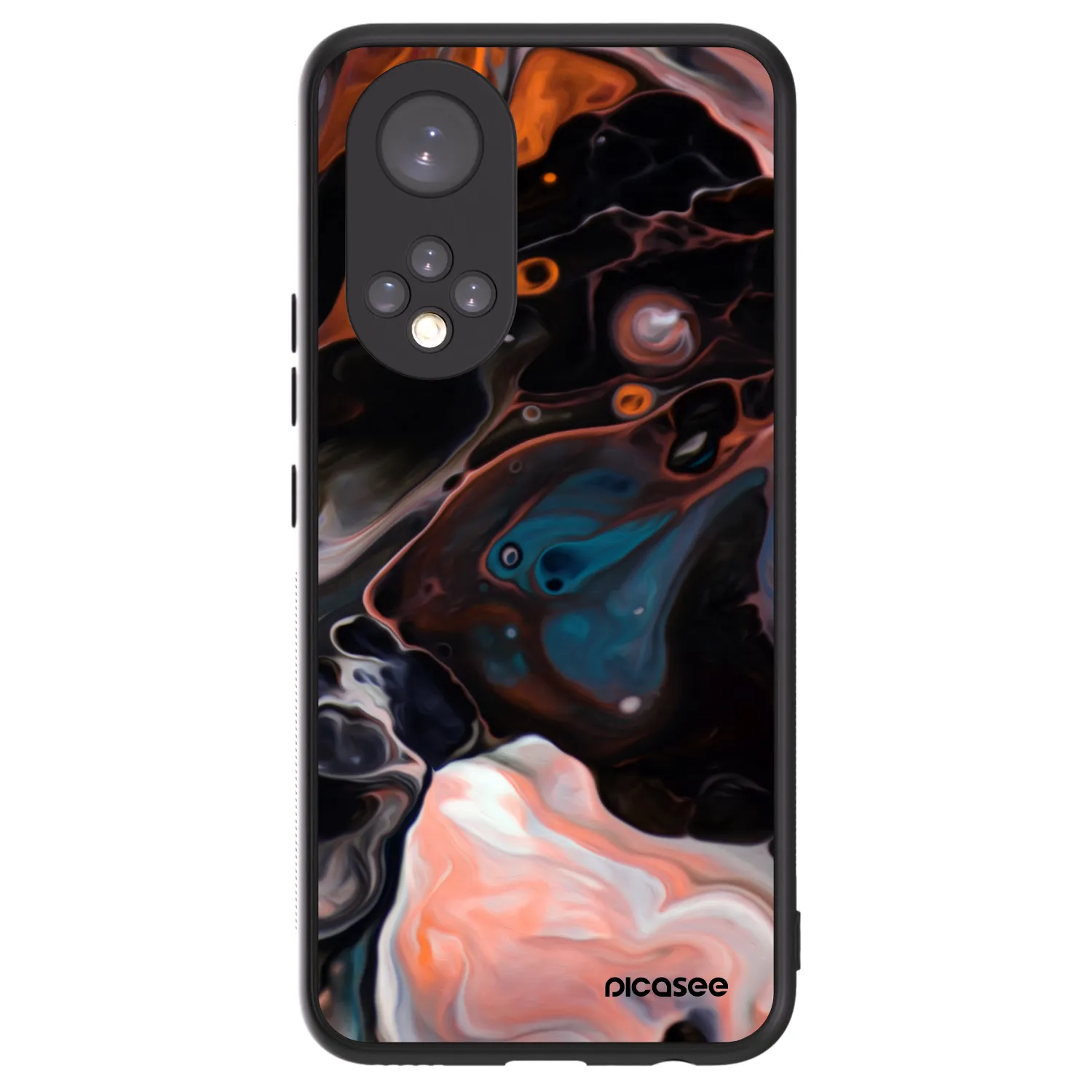 Picasee ULTIMATE CASE na Huawei Nova 9 - Cream