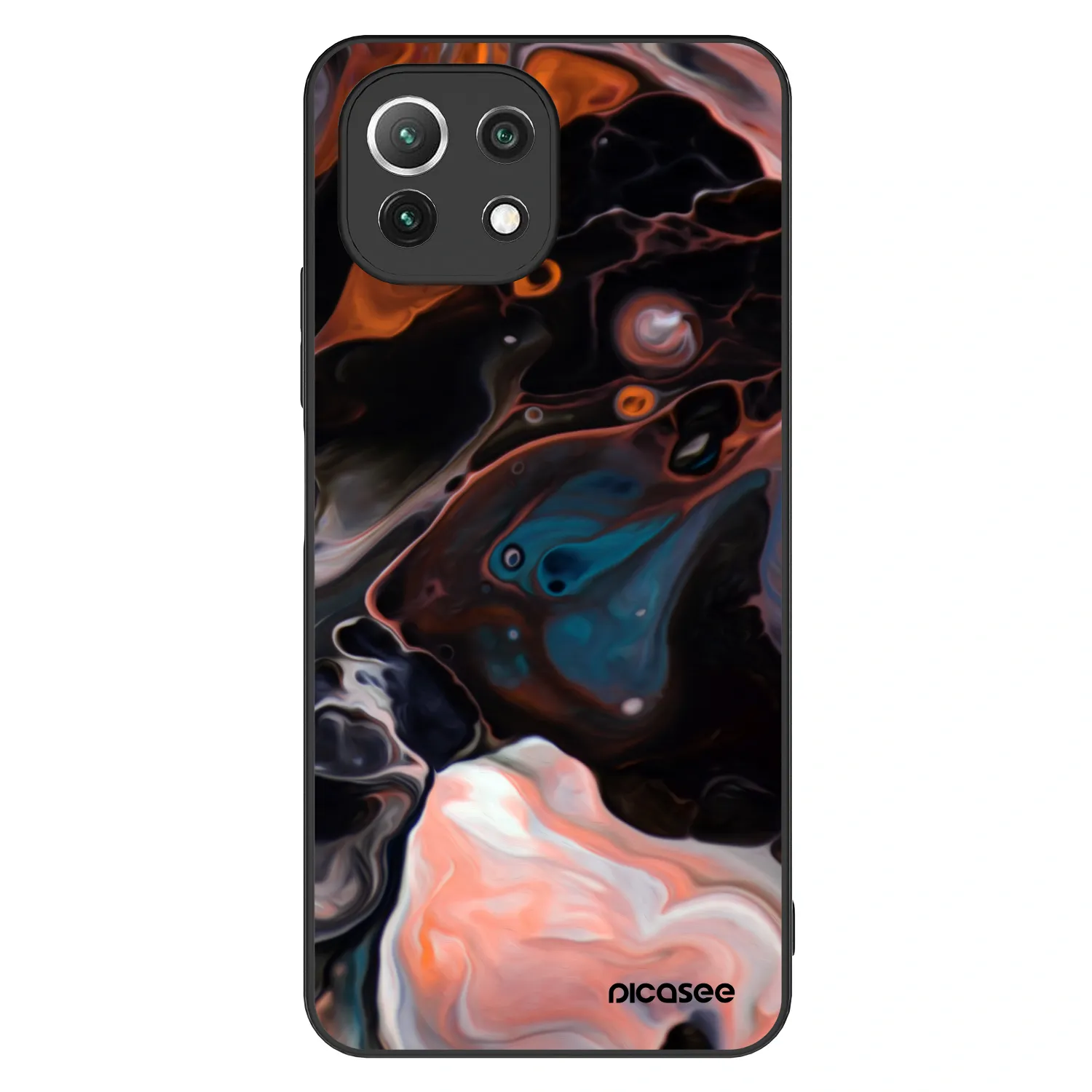 Picasee ULTIMATE CASE na Xiaomi 11 Lite 5G NE - Cream