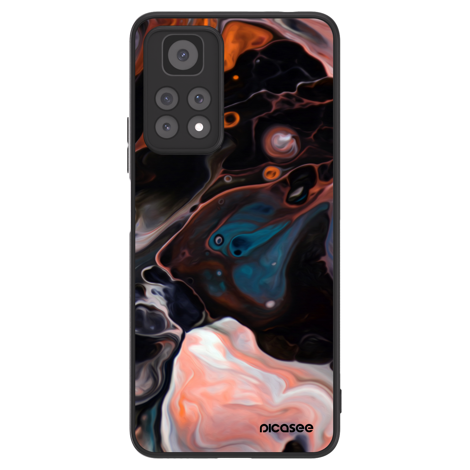 Picasee ULTIMATE CASE na Xiaomi Redmi Note 11 Pro - Cream