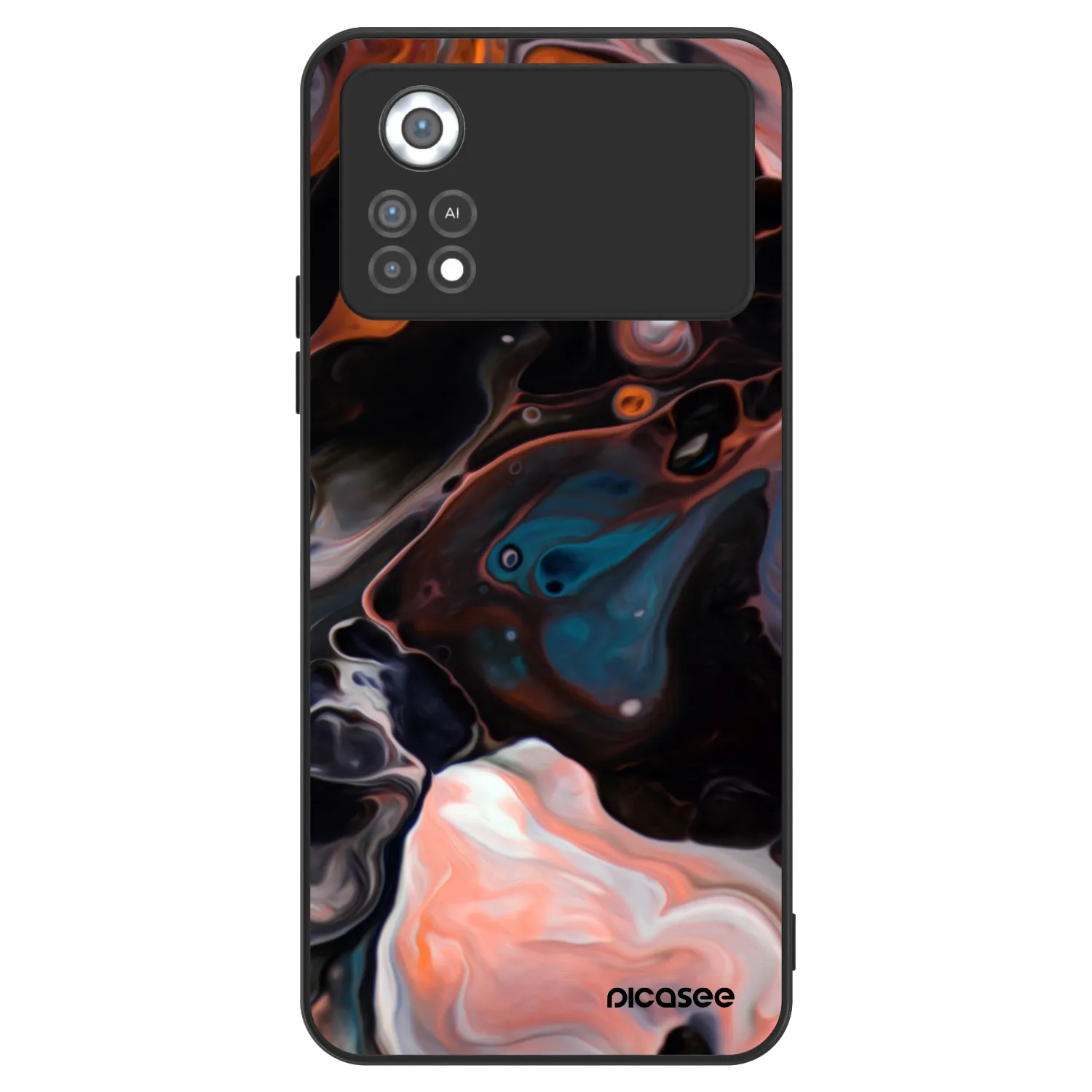 Picasee ULTIMATE CASE na Xiaomi Poco X4 Pro 5G - Cream