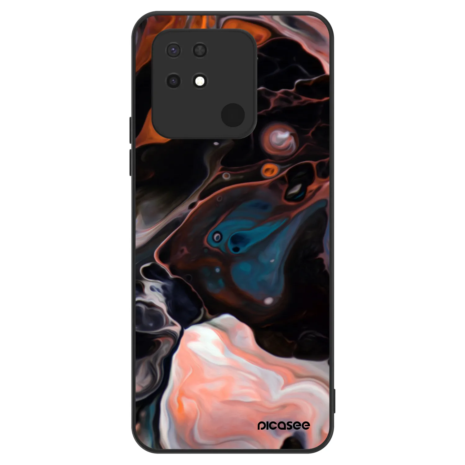 Picasee ULTIMATE CASE na Xiaomi Redmi 10C - Cream