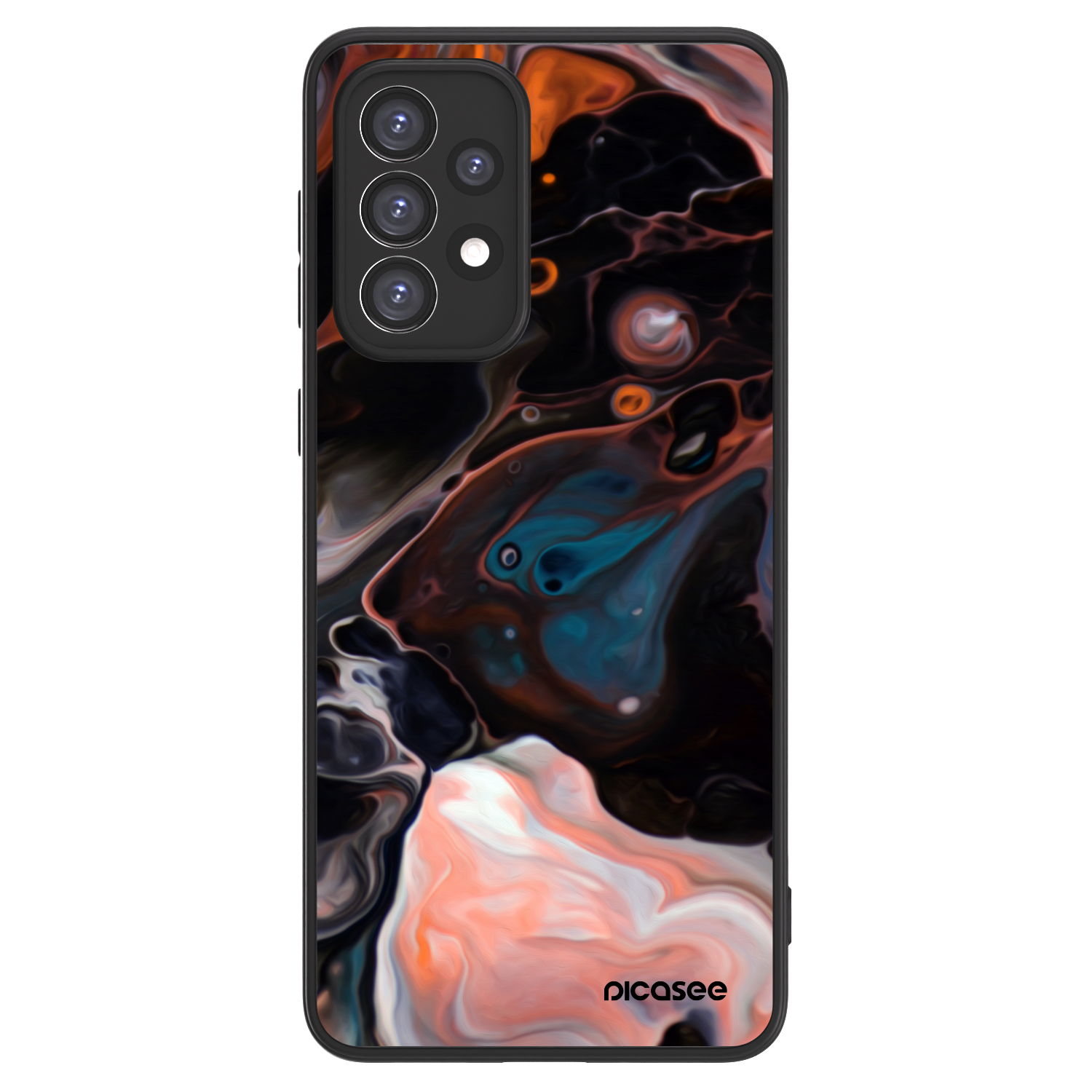 Picasee ULTIMATE CASE na Samsung Galaxy A33 5G A336 - Cream