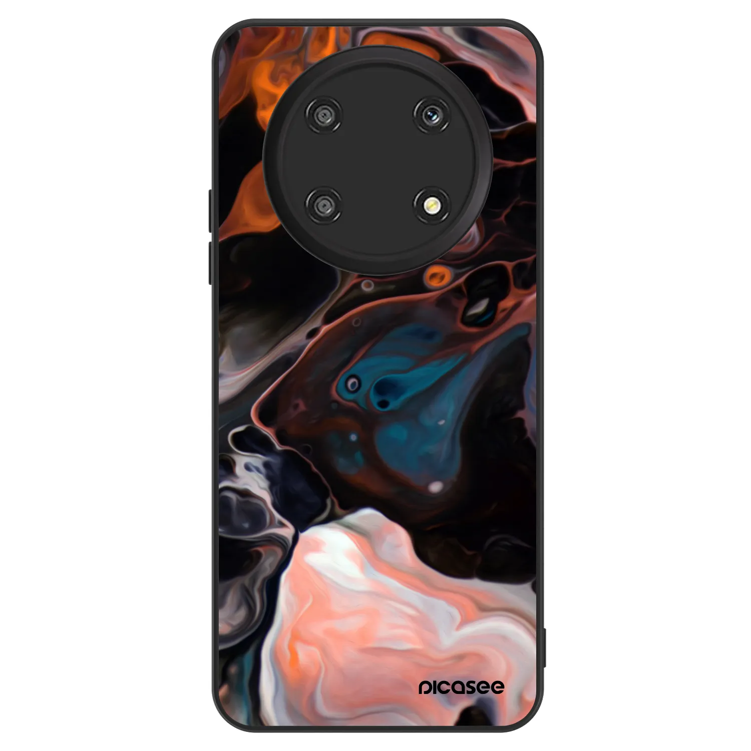 Picasee ULTIMATE CASE na Honor Magic4 Lite 5G - Cream