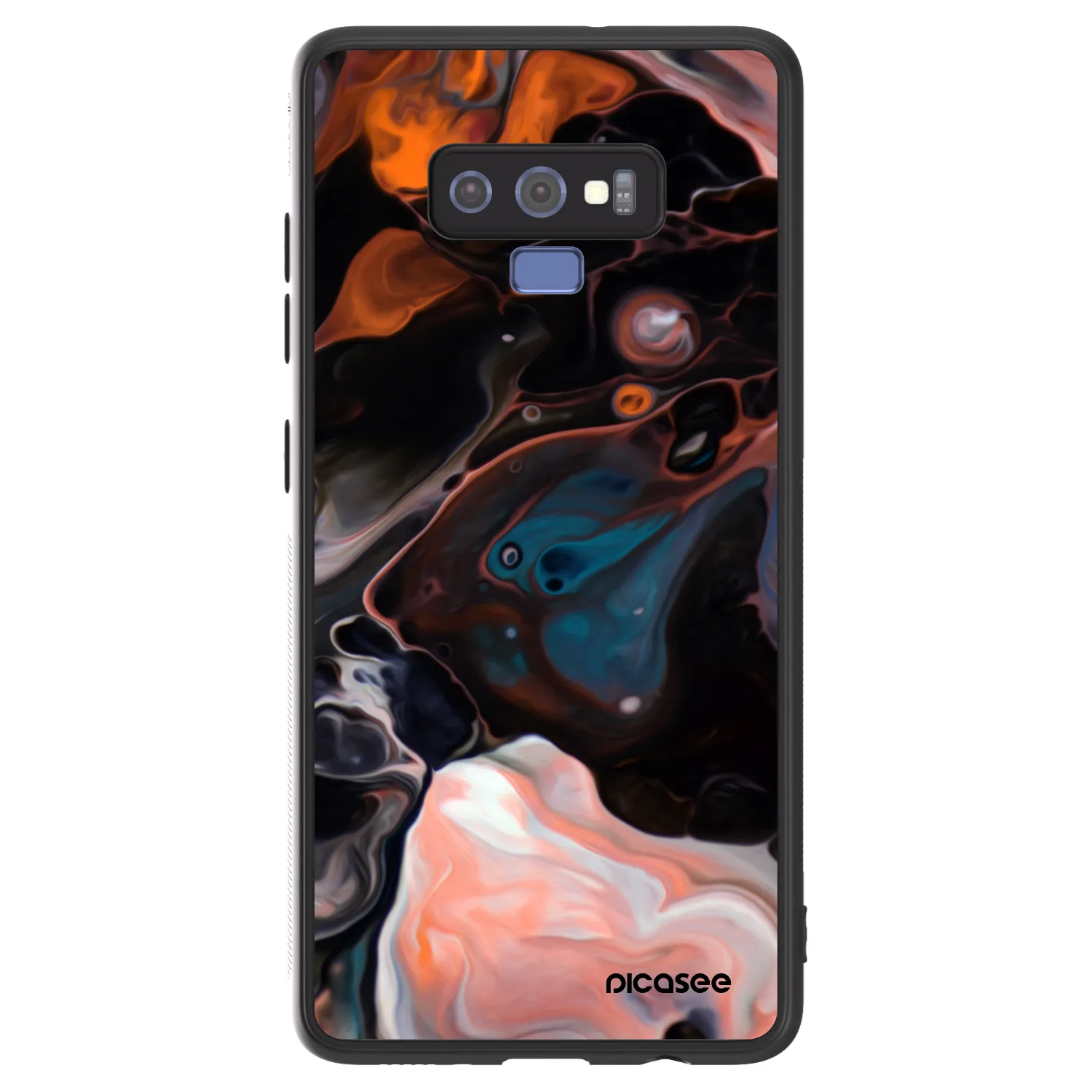 Picasee ULTIMATE CASE na Samsung Galaxy Note 9 N960F - Cream