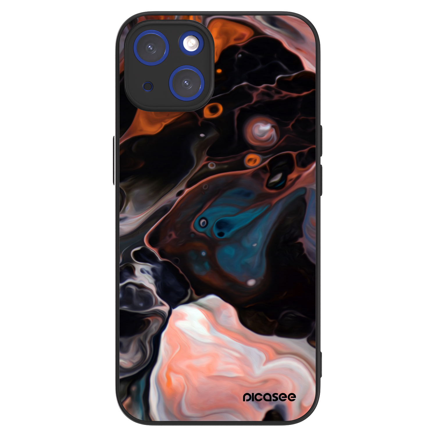 Picasee ULTIMATE CASE MagSafe pro Apple iPhone 14 - Cream