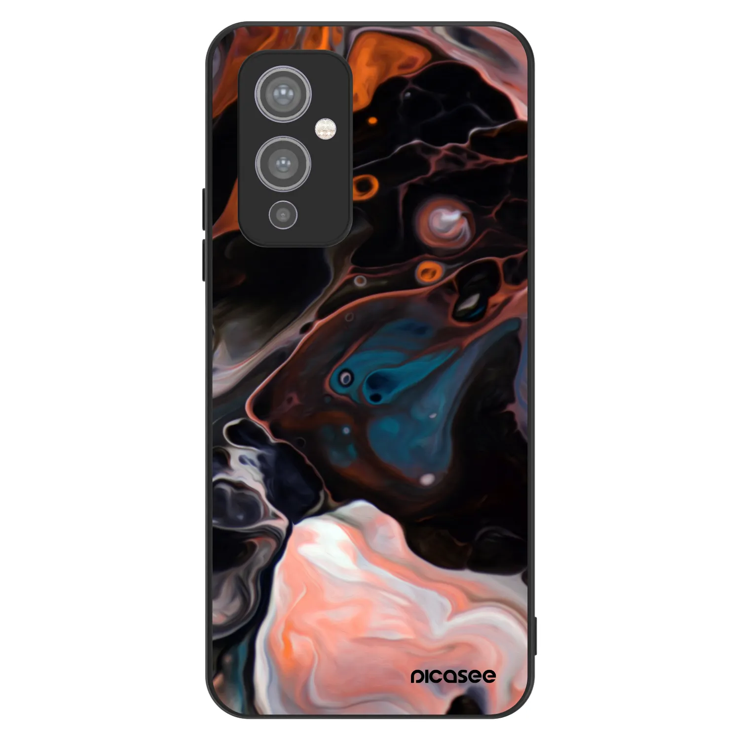 Picasee ULTIMATE CASE na OnePlus 9 - Cream