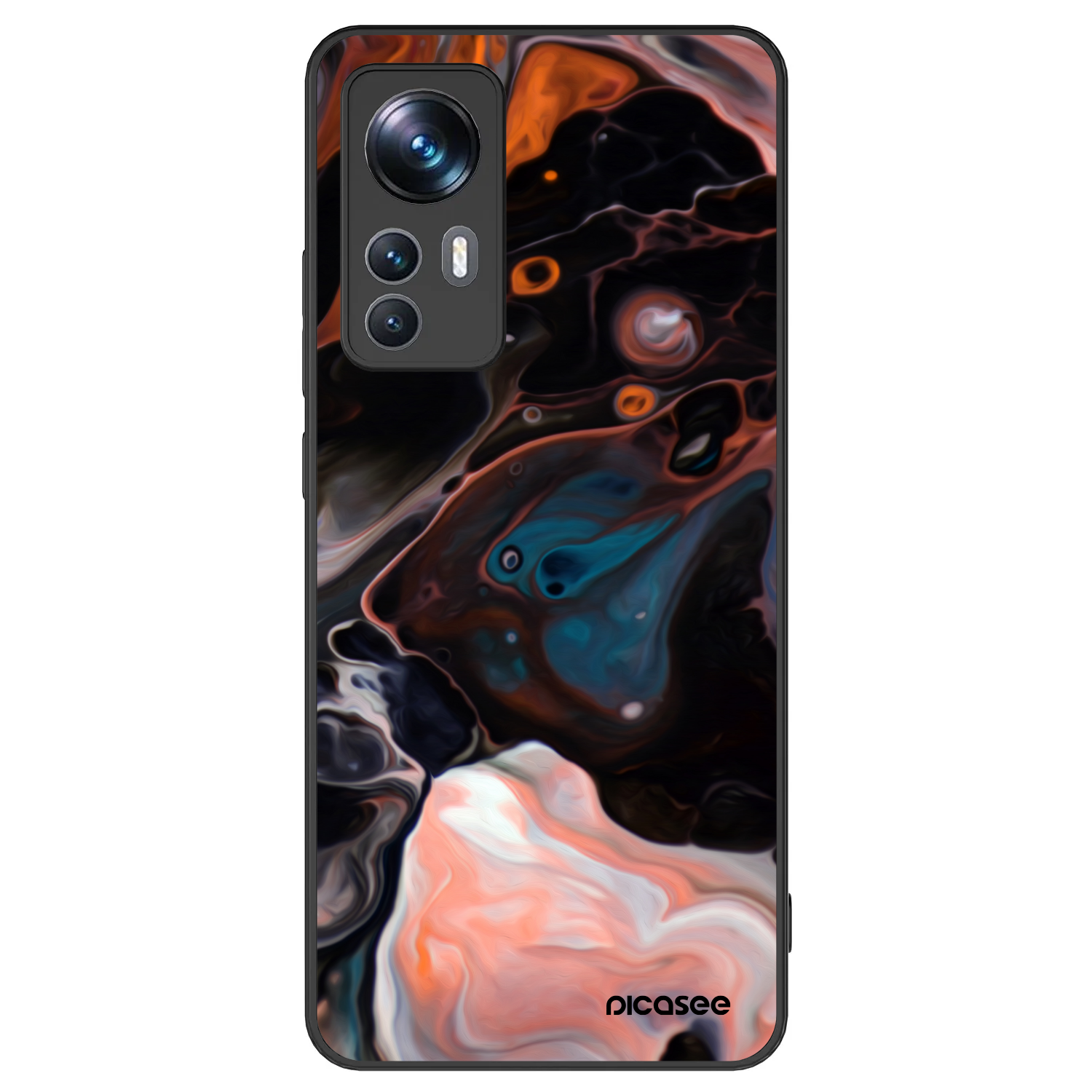 Picasee ULTIMATE CASE na Xiaomi 12T Pro - Cream