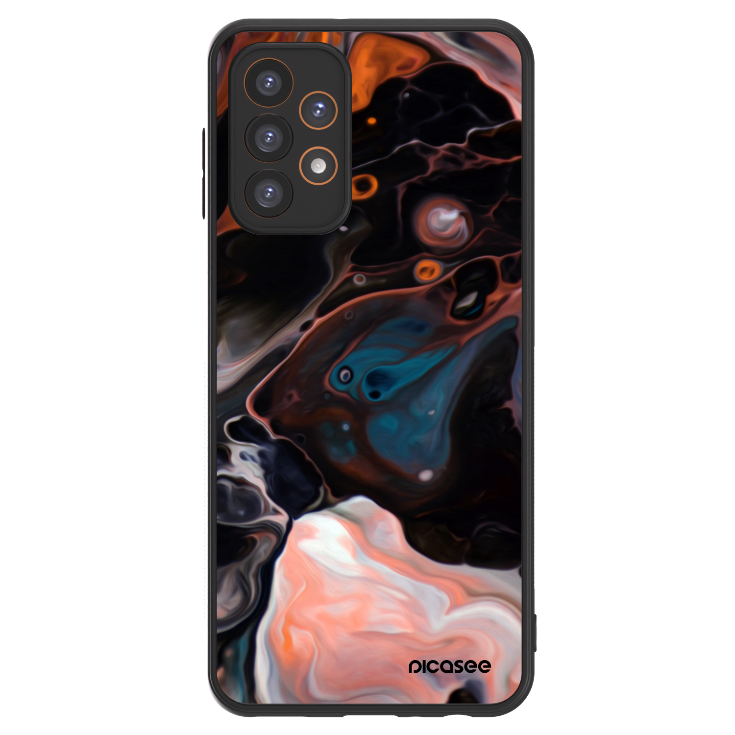 Picasee ULTIMATE CASE na Samsung Galaxy A23 A236B 5G - Cream