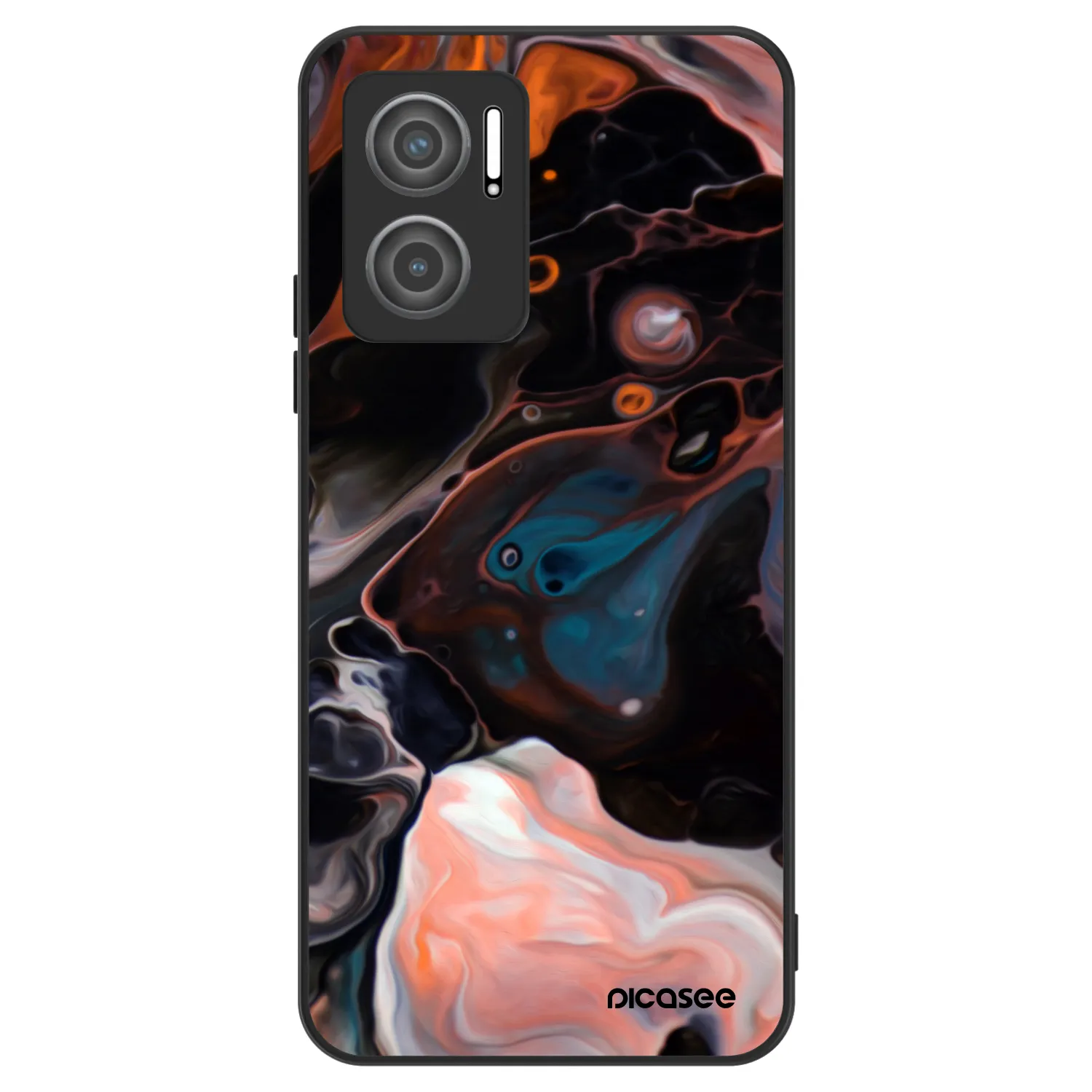 Picasee ULTIMATE CASE na Xiaomi Redmi 10 5G - Cream