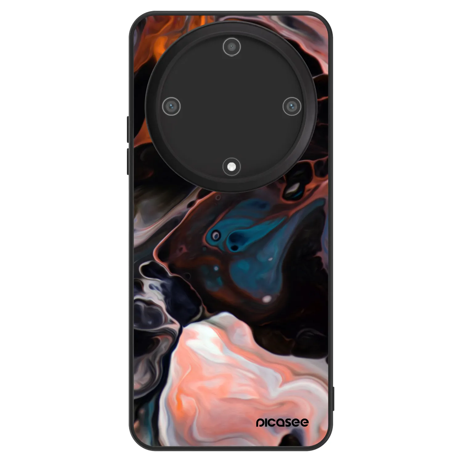 Picasee ULTIMATE CASE na Honor Magic5 Lite 5G - Cream