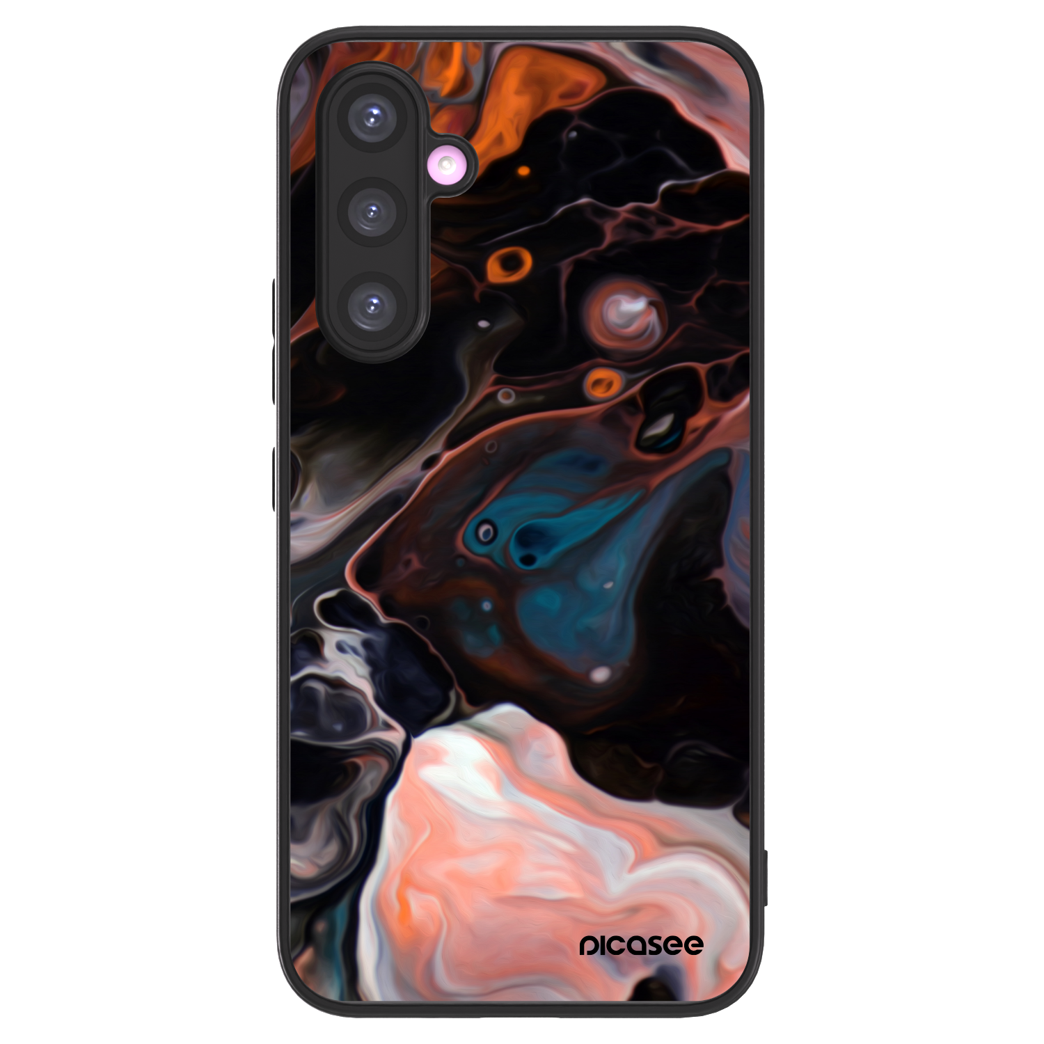 Picasee ULTIMATE CASE na Samsung Galaxy A54 5G A546B - Cream
