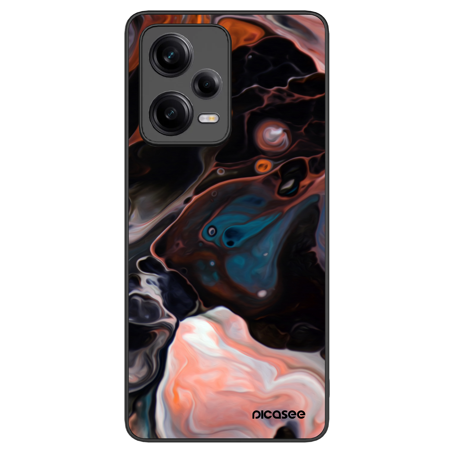 Picasee ULTIMATE CASE na Xiaomi Redmi Note 12 Pro+ 5G - Cream