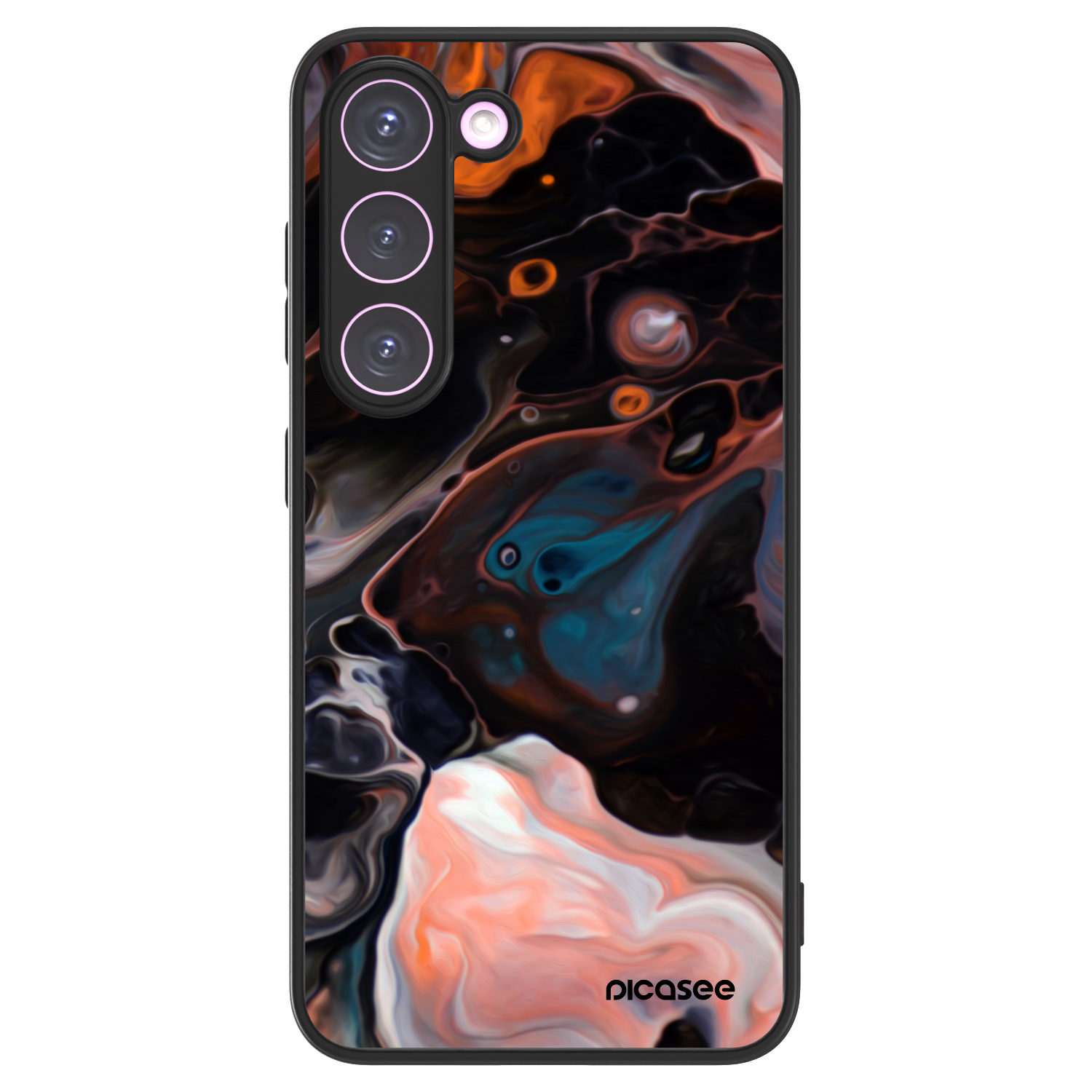 Picasee ULTIMATE CASE PowerShare pro Samsung Galaxy S23 5G - Cream