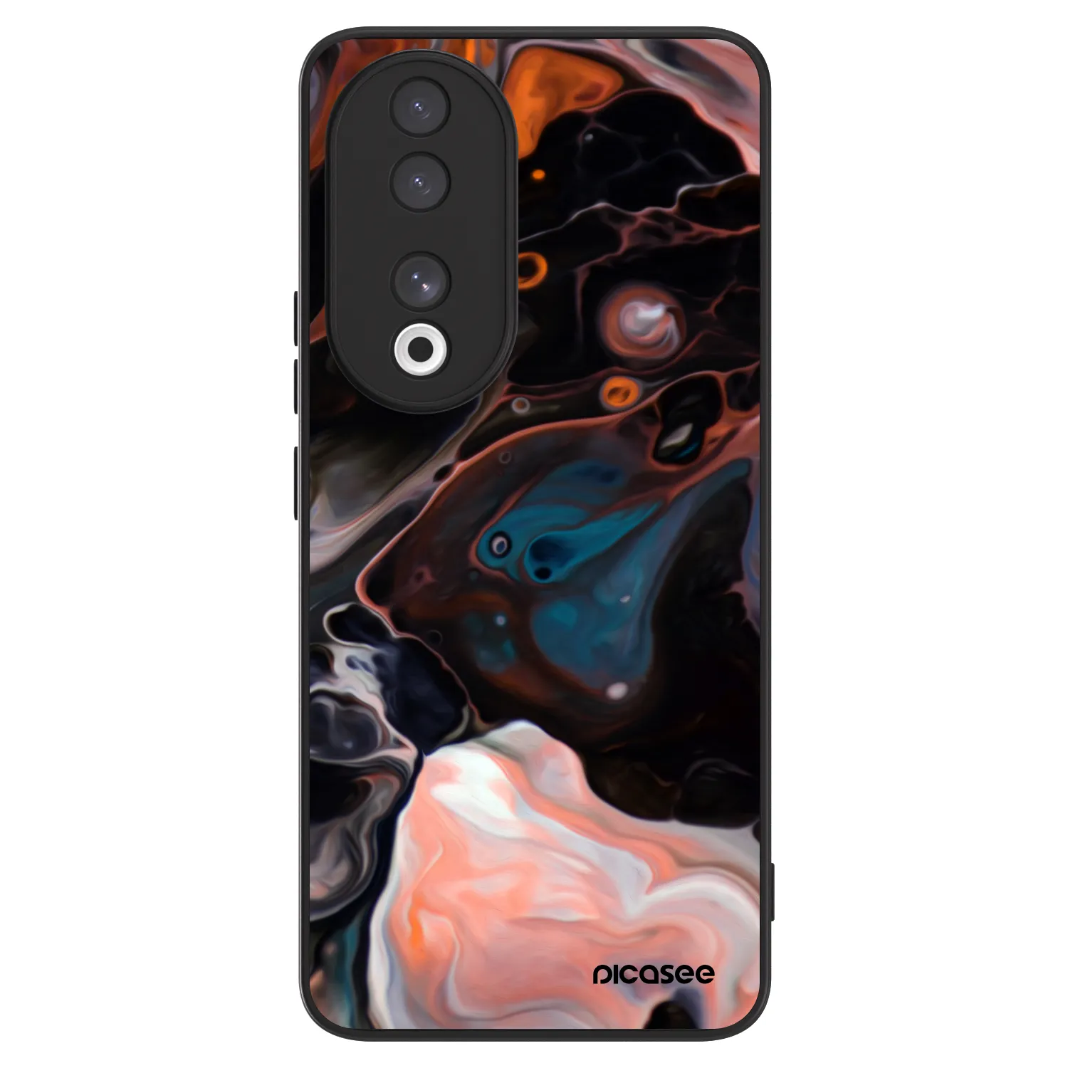 Picasee ULTIMATE CASE na Honor 90 5G - Cream