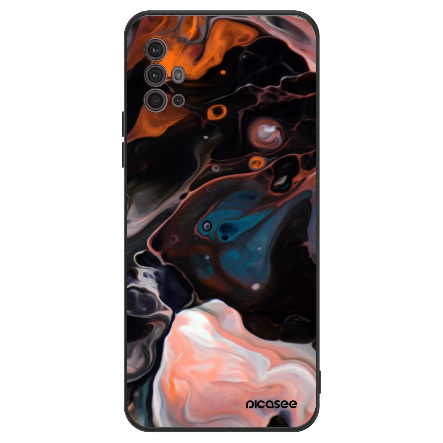 Picasee ULTIMATE CASE na Motorola Moto G30 - Cream
