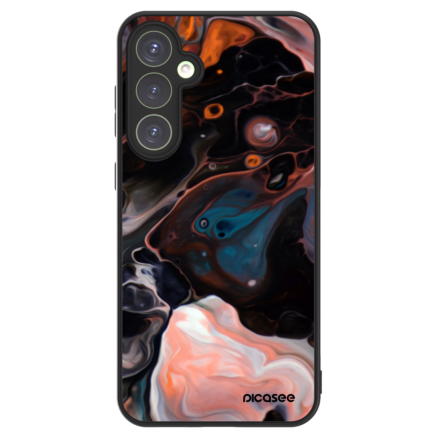 Picasee ULTIMATE CASE na Samsung Galaxy S23 FE S711B - Cream