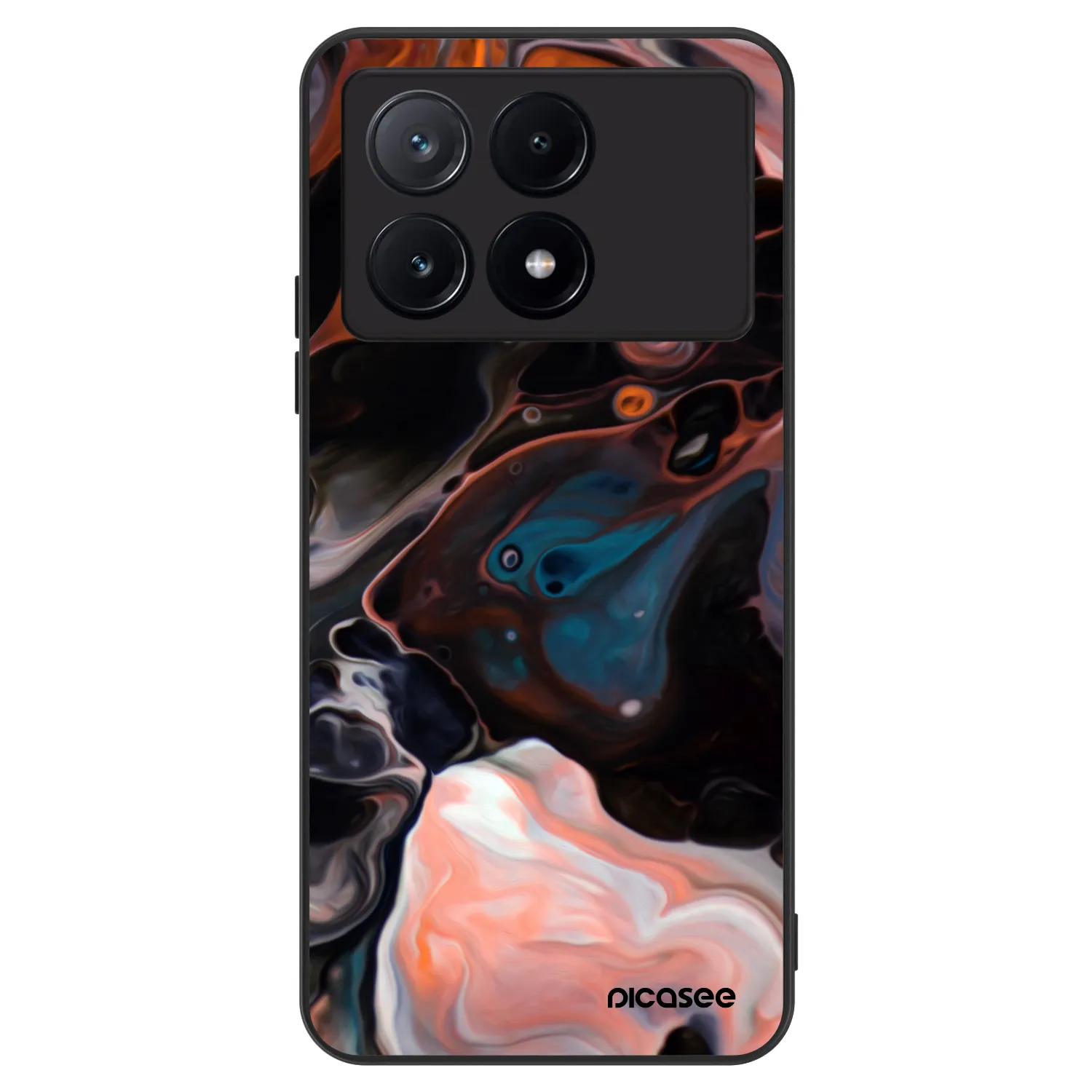 Picasee ULTIMATE CASE na Xiaomi Poco X6 Pro - Cream