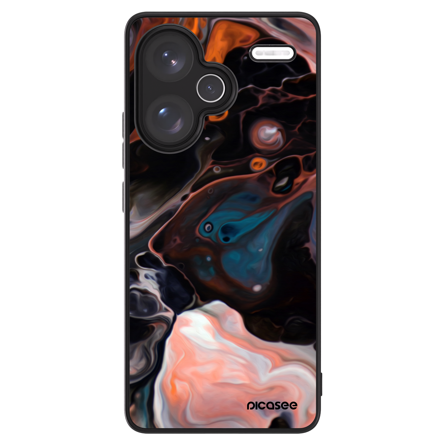 Picasee ULTIMATE CASE na Xiaomi Redmi Note 13 Pro+ 5G - Cream