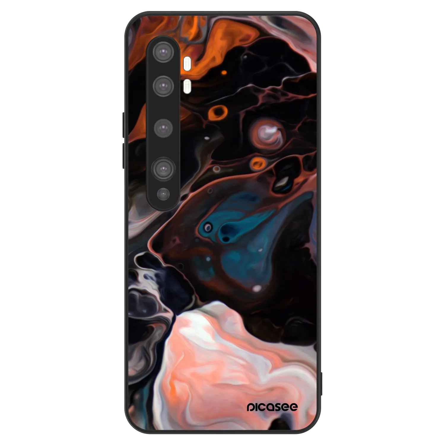 Picasee ULTIMATE CASE na Xiaomi Mi Note 10 (Pro) - Cream