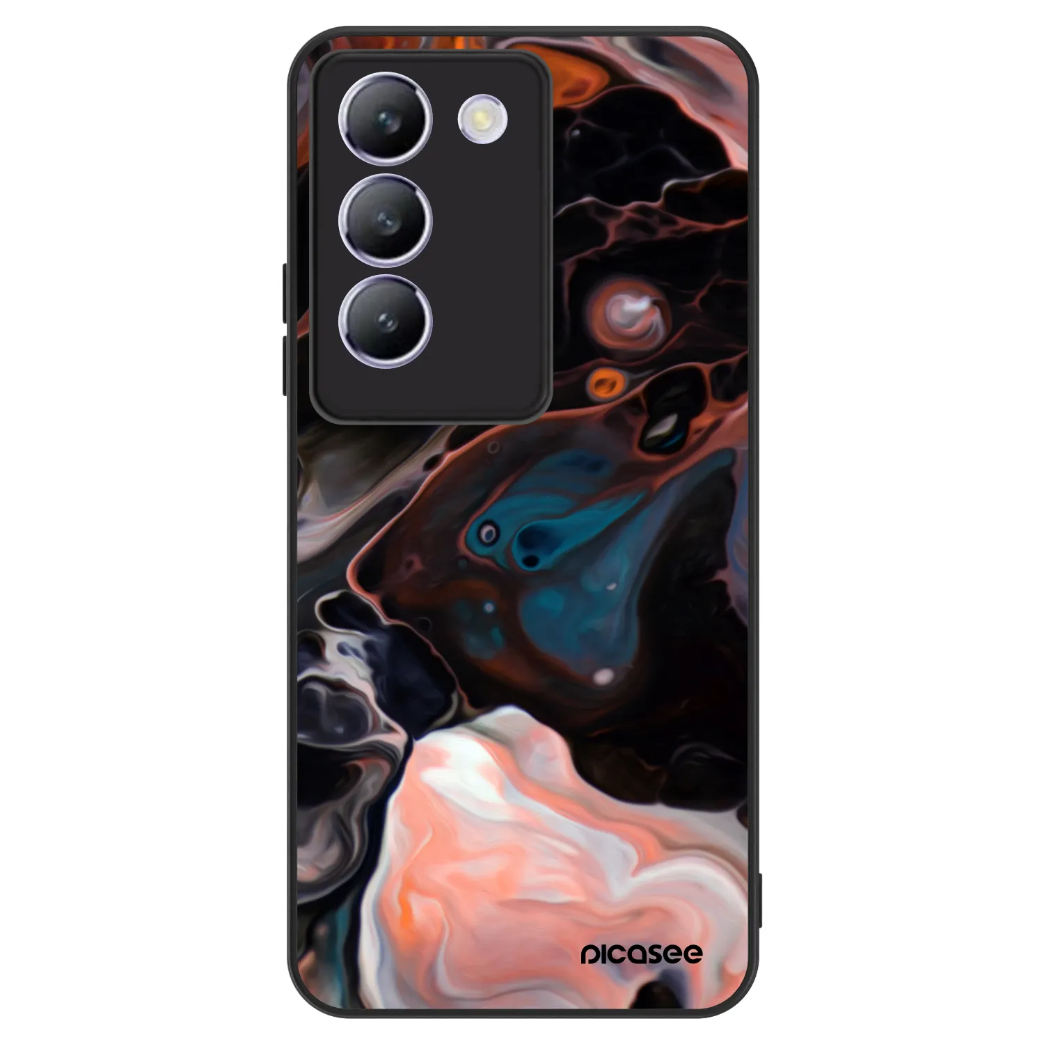 Picasee ULTIMATE CASE na Vivo V40 SE 5G - Cream